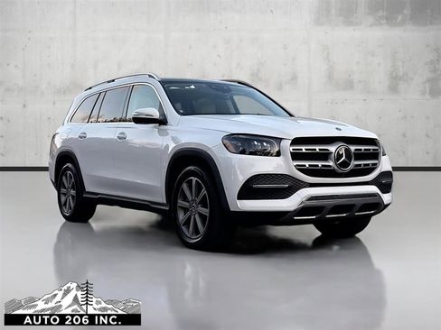 Used 2023 Mercedes-Benz GLS 450 4MATIC image 1