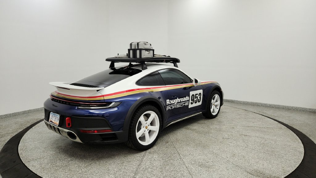 Used 2024 Porsche 911 Dakar AWD/4WD image 5