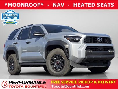 Used 2026 Toyota 4Runner TRD Off-Road Premium