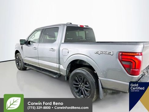 Used 2025 Ford F150 Lariat image 5