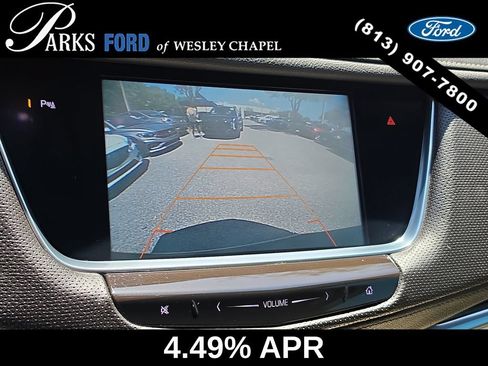 Used 2017 Cadillac XT5 FWD w/ LPO, Wheel Lock Package image 22
