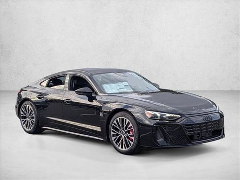 New 2026 Audi S e-tron GT Prestige AWD/4WD image 5