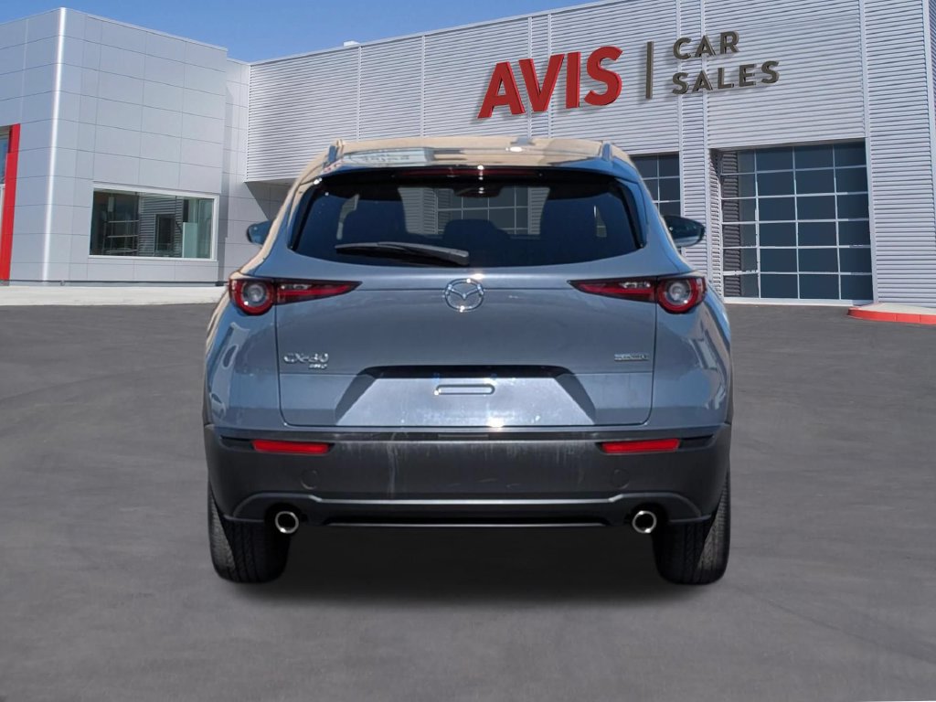 Used 2025 MAZDA CX-30 AWD 2.5 S w/ Preferred Package image 7