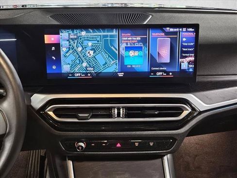 Certified 2023 BMW i4 eDrive35 w/ Premium Package RWD image 14