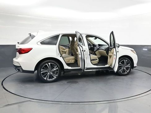 Used 2020 Acura MDX SH-AWD w/ Technology Package image 39