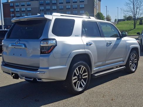 Certified 2023 Toyota 4Runner Limited w/ Wilderness Package (TMS) AWD/4WD image 6