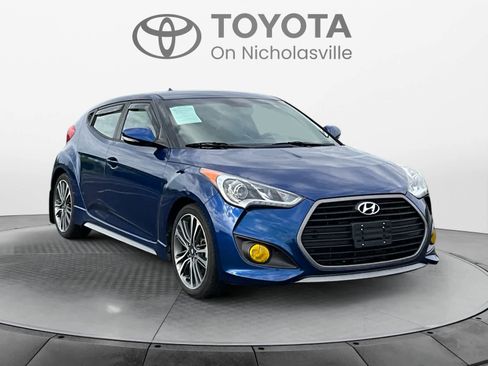 Used 2016 Hyundai Veloster Turbo image 8