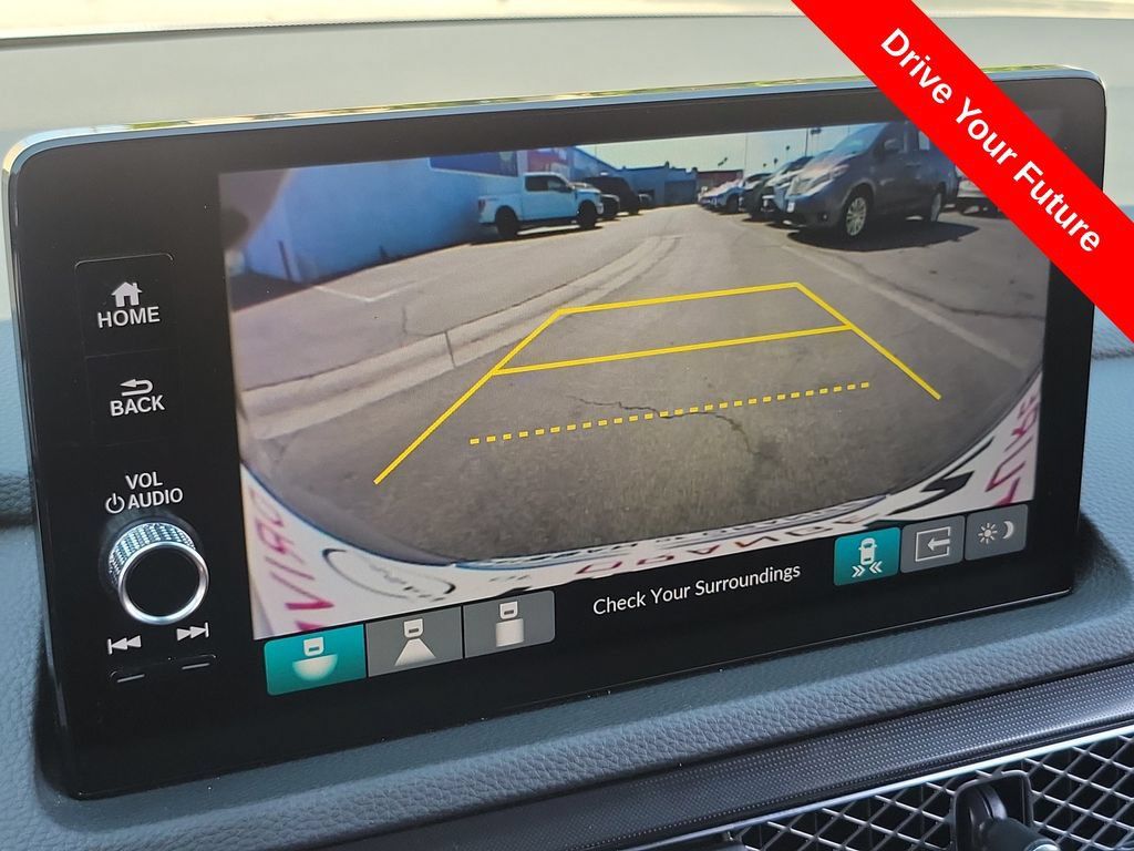 Used 2024 Acura Integra A-Spec w/ Technology Package FWD image 11
