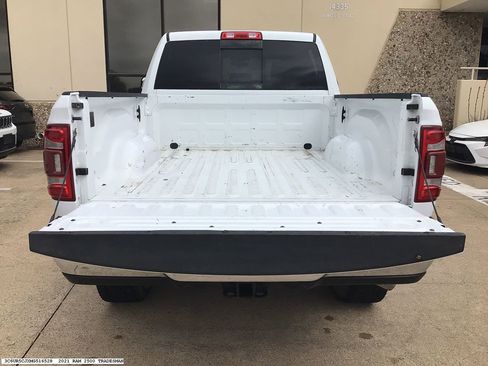 Used 2021 RAM 2500 Tradesman image 14