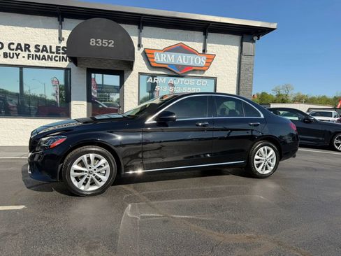 Used 2021 Mercedes-Benz C 300 4MATIC Sedan w/ Premium Package image 6