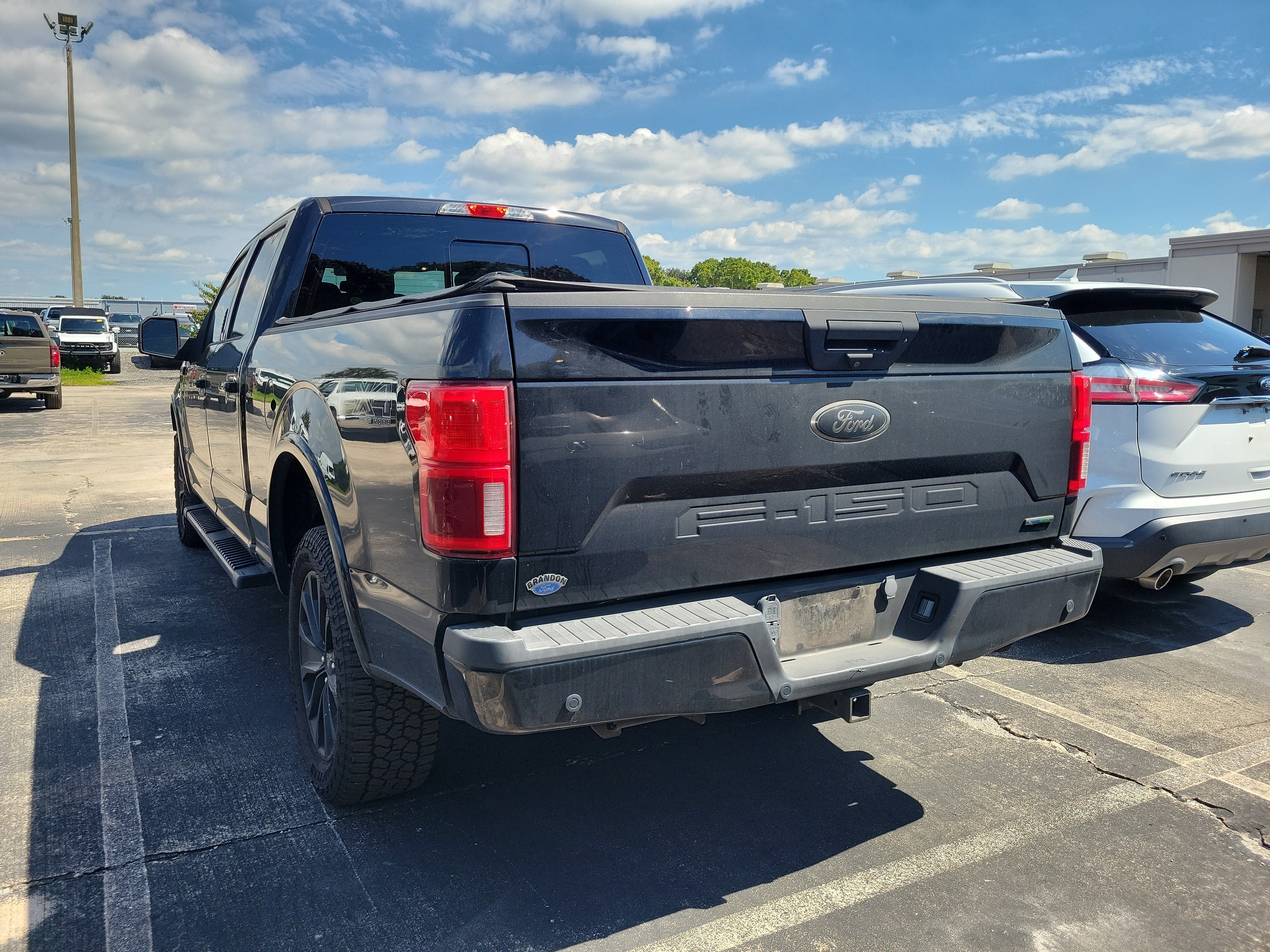 Used 2020 Ford F150 XLT w/ Equipment Group 302A Luxury AWD/4WD image 5