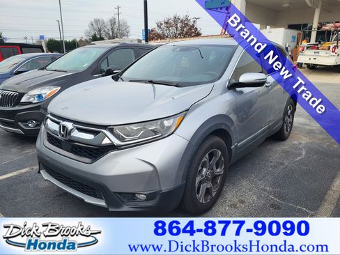 Used 2019 Honda CR-V EX image 1