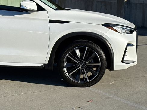 Used 2024 INFINITI QX50 Sport image 36