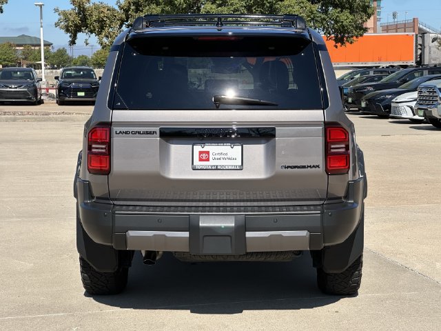 Used 2025 Toyota Land Cruiser w/ Premium Package AWD/4WD image 4
