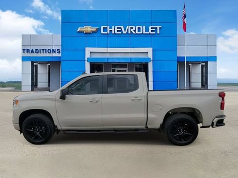 New 2026 Chevrolet Silverado 1500 RST w/ RST Select Package RWD image 6