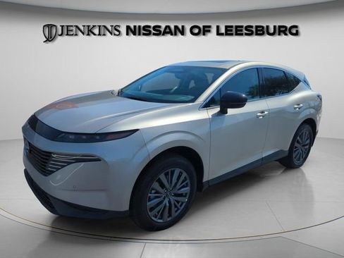 New 2026 Nissan Murano SL AWD/4WD image 14