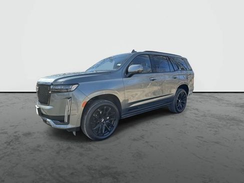 Certified 2024 Cadillac Escalade Sport Platinum w/ LPO, ONYX Package image 4