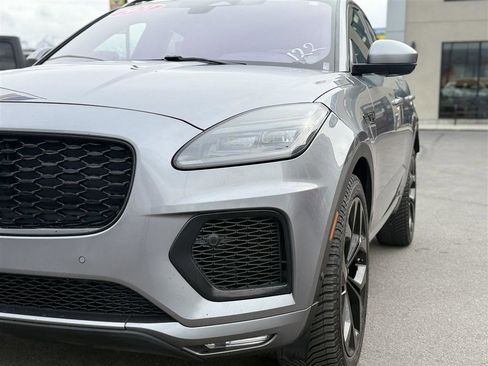 Used 2021 Jaguar E-PACE 300 Sport image 11