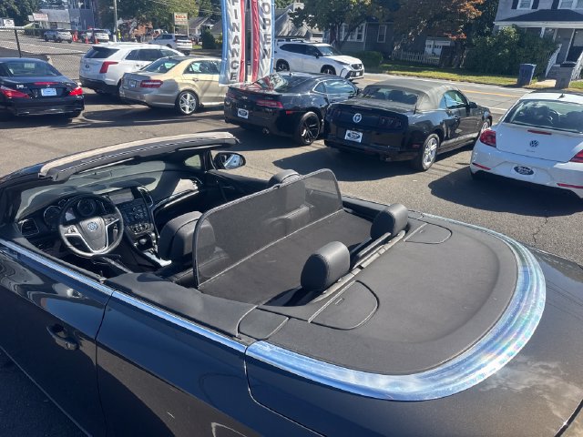 Used 2016 Buick Cascada Premium FWD image 22