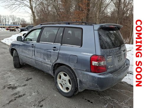 Used 2006 Toyota Highlander V6 image 6