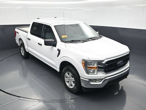 Used 2021 Ford F150 XLT w/ Equipment Group 301A Mid AWD/4WD image 36