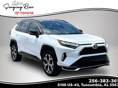 Used 2025 Toyota RAV4 XSE