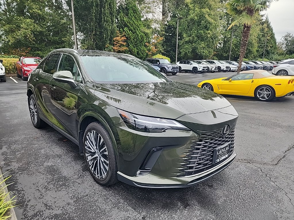 Certified 2024 Lexus RX 350 Premium Plus w/ Convenience Package AWD/4WD image 6