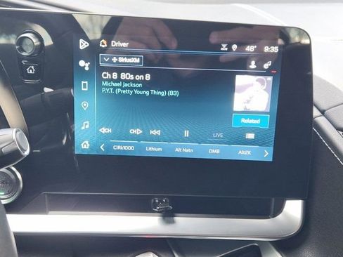 Used 2024 Chevrolet Corvette Stingray Coupe w/ Battery Protection Package image 5