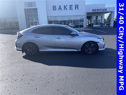 Used 2018 Honda Civic EX