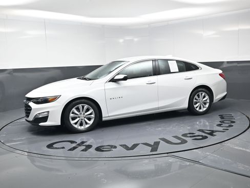 Used 2023 Chevrolet Malibu LT image 6