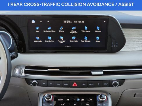 Used 2024 Hyundai Palisade Calligraphy image 23