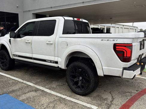 New 2025 Ford F150 Lariat w/ Equipment Group 502A High image 5