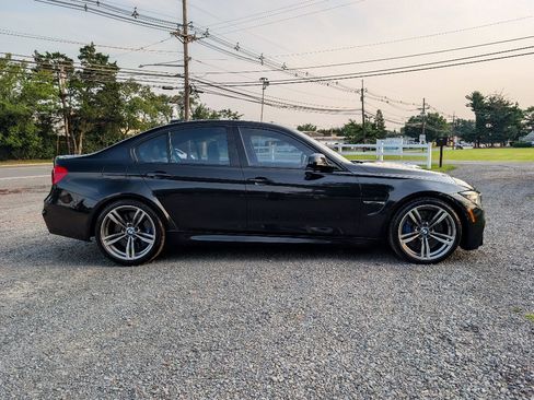 Used 2016 BMW M3 RWD image 4