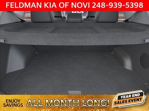 New 2026 Kia Seltos SX w/ SX Sunroof Package image 19