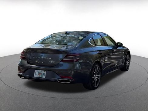 Used 2025 Genesis G70 2.5T image 14