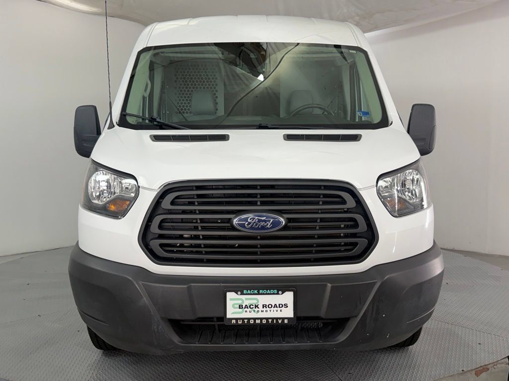 Used 2019 Ford Transit 250 148 Medium Roof RWD image 2