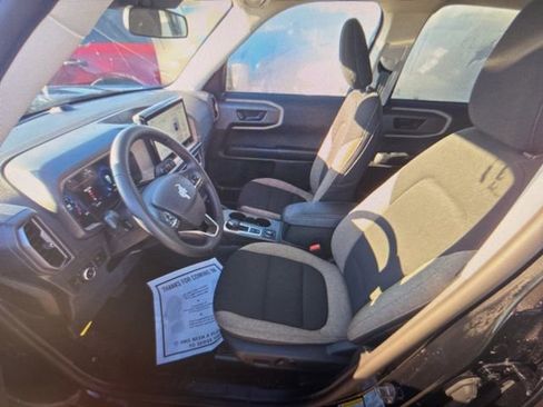 Used 2025 Ford Bronco Sport Big Bend w/ Convenience Package image 14