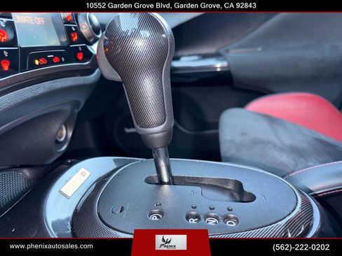 Used 2016 Nissan Juke NISMO RS image 32