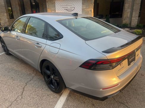 Certified 2024 Honda Accord Sport image 8