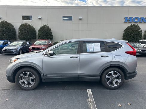 Certified 2019 Honda CR-V EX-L image 6