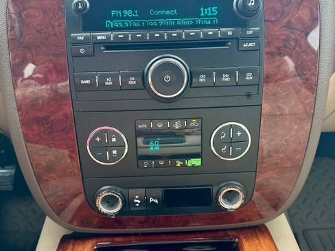 Used 2010 Chevrolet Silverado 3500 LTZ w/ LTZ Plus Package AWD/4WD image 19