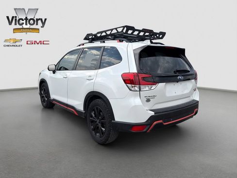 Used 2021 Subaru Forester Sport w/ Popular Package #2 AWD/4WD image 4