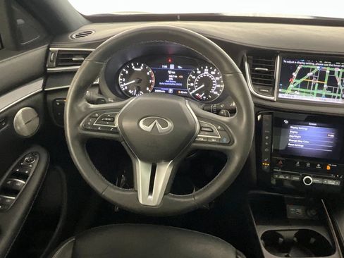 Used 2023 INFINITI QX50 Sport image 11
