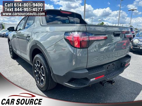 Used 2022 Hyundai Santa Cruz SEL Premium w/ Cargo Package AWD/4WD image 4