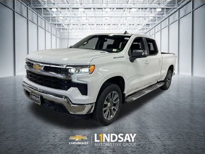 Used 2026 Chevrolet Silverado 1500 LT w/ Protection Package