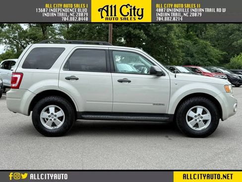 Used 2008 Ford Escape XLT AWD/4WD image 8