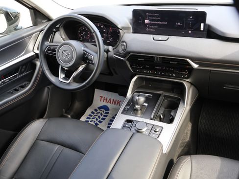 Used 2025 MAZDA CX-70 3.3 Turbo w/ Premium Package image 17