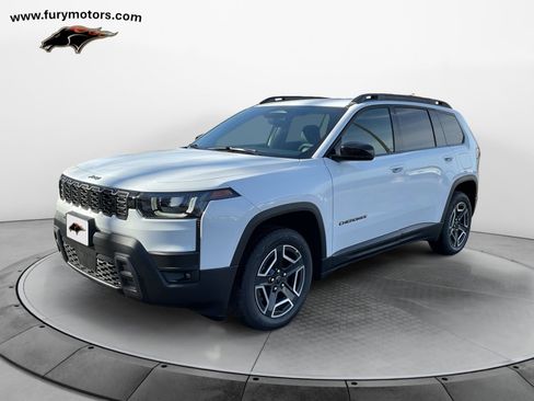 New 2026 Jeep Cherokee Limited image 7
