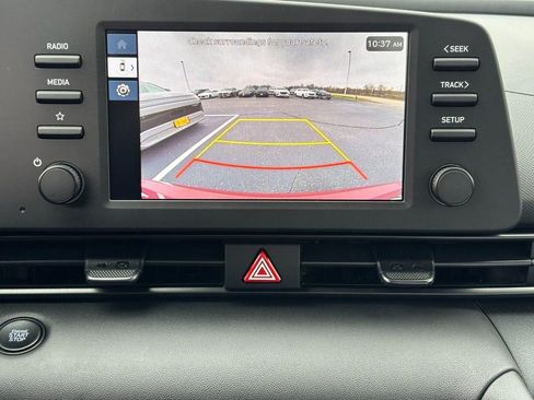 Used 2026 Hyundai Elantra Sport w/ Cargo Package image 16