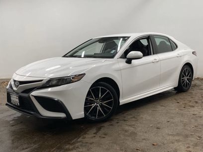Used 2021 Toyota Camry SE
